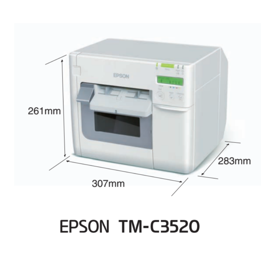 爱普生-TM-CW3520